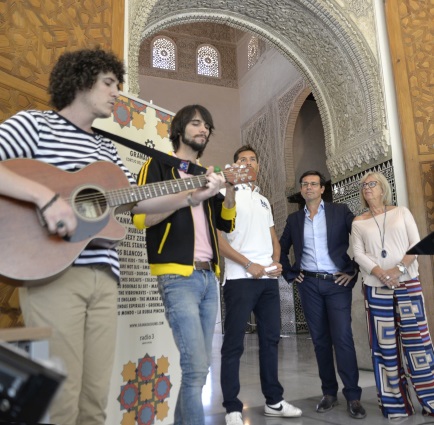 ©Ayto.Granada: La oferta cultural de Granada logra una ocupacin hotelera "histrica" este fin de semana